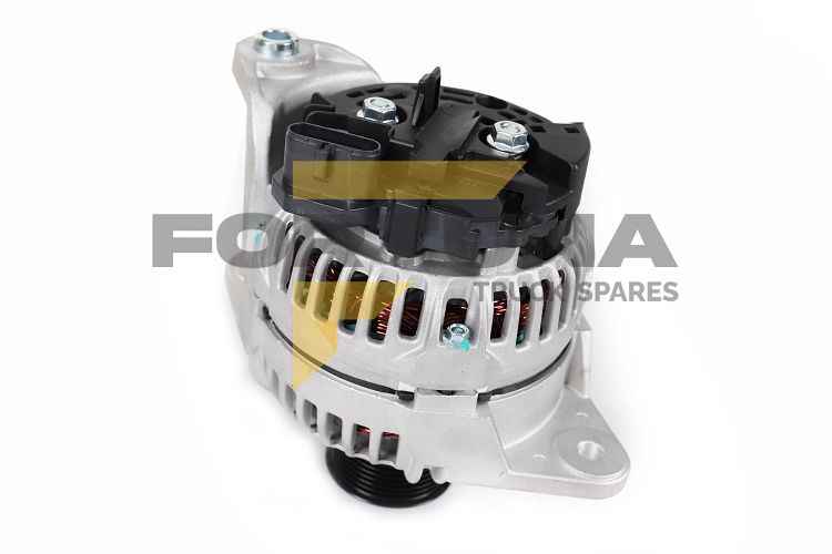 Imagem adicional do produto ALTERNADOR VOLVO FH/FM/NH (24V - 80A) - Cód: FAP-11893